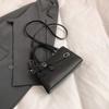 Crossbody Bag Texture Niche Bag Spring and Summer Retro Large-capacity Commuter Bag Shoulder Bag Casual Women's Handbag