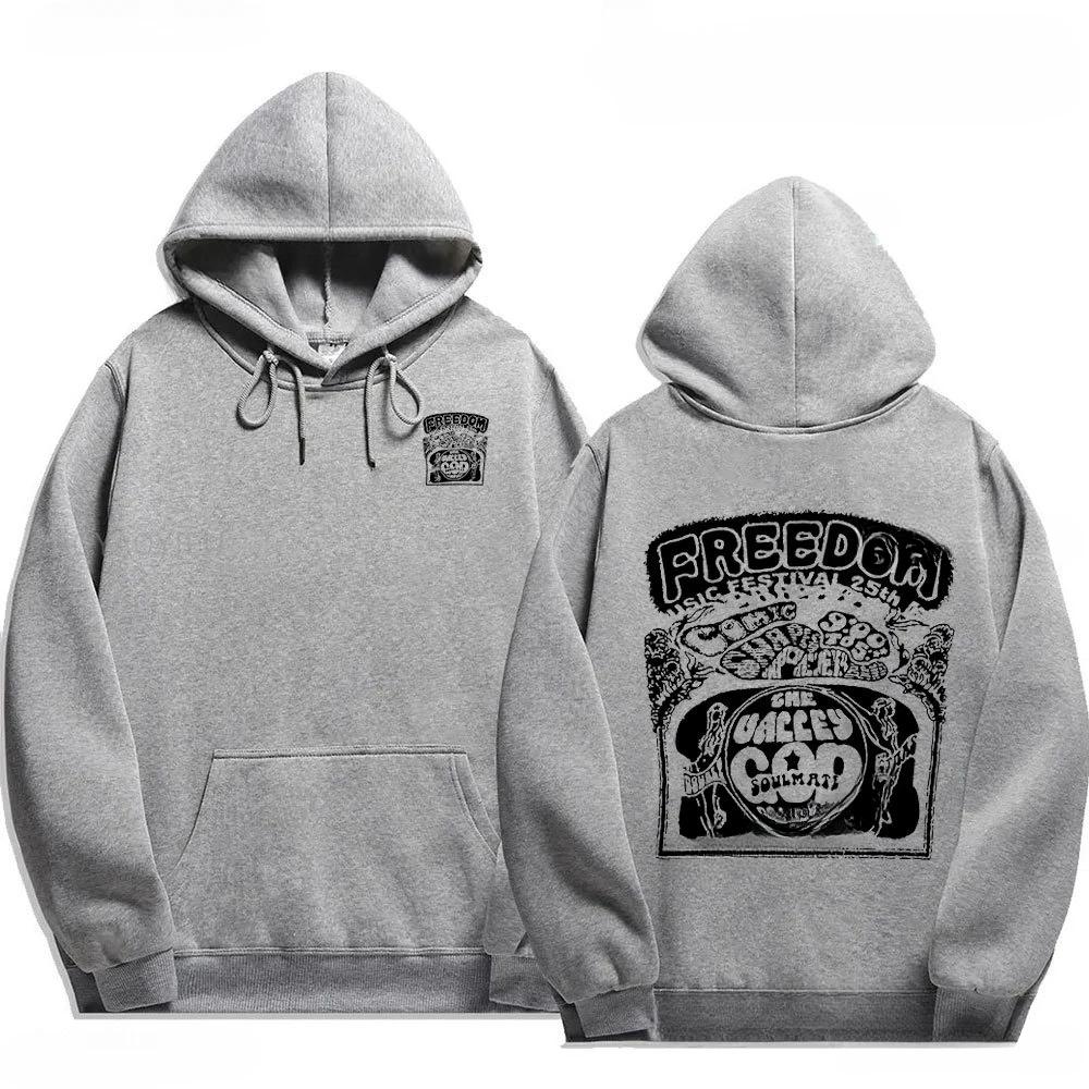 Neuer Stil Cry of Fear Hoodies Beidseitig Herren Damen Sweatshirt Unisex Langarm Hoodie Größe