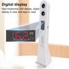 LED Display Height Measuring Stadiometer Portable Height Measuring Device Ultrasonic Height Measurement Meter for Adults Kids