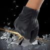 Motorcycle Gloves, Leather, For Spring, Summer and Autumn, Motorcycle Gloves, Made of Leather, Easy