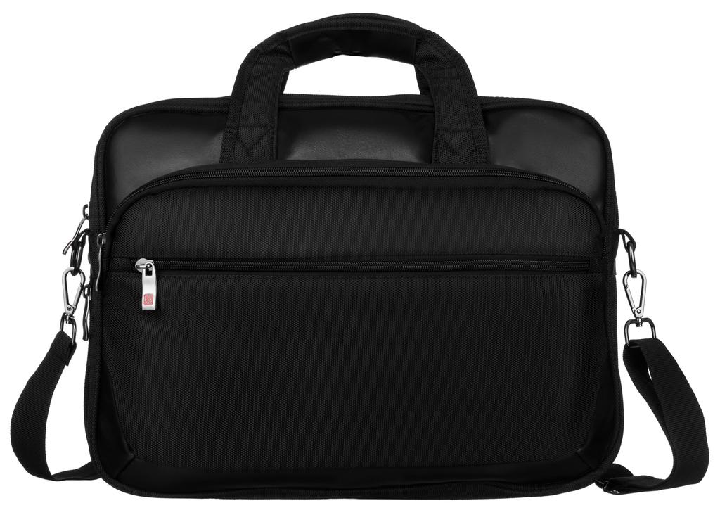 Laptop bag PTN GBP-21-1-G-3293 Black+Black