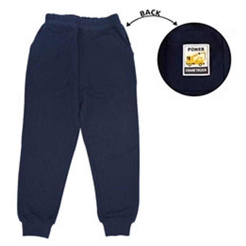 Boys and Girls Terry Spring and Autumn Pure Cotton Baby Pants