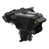 Motorcycle Front Ram Air Duct For Kawasaki Ninja ZX-6R ZX6R 2019-2024