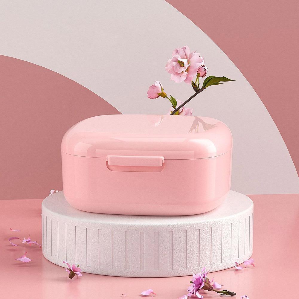 Cleaning Denture Storage Box Orthodontic Retainer Braces Cleaning Boxes Oral Hygiene