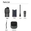Yixin LS-K3 5W Long Range Analog Walkie-Talkie (CN version)