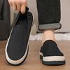 2026 New Model Men's Outdoor Canvas Shoes - Summer Casual Shoes - Canvas Soft Soles - Lightweight Walking Shoes