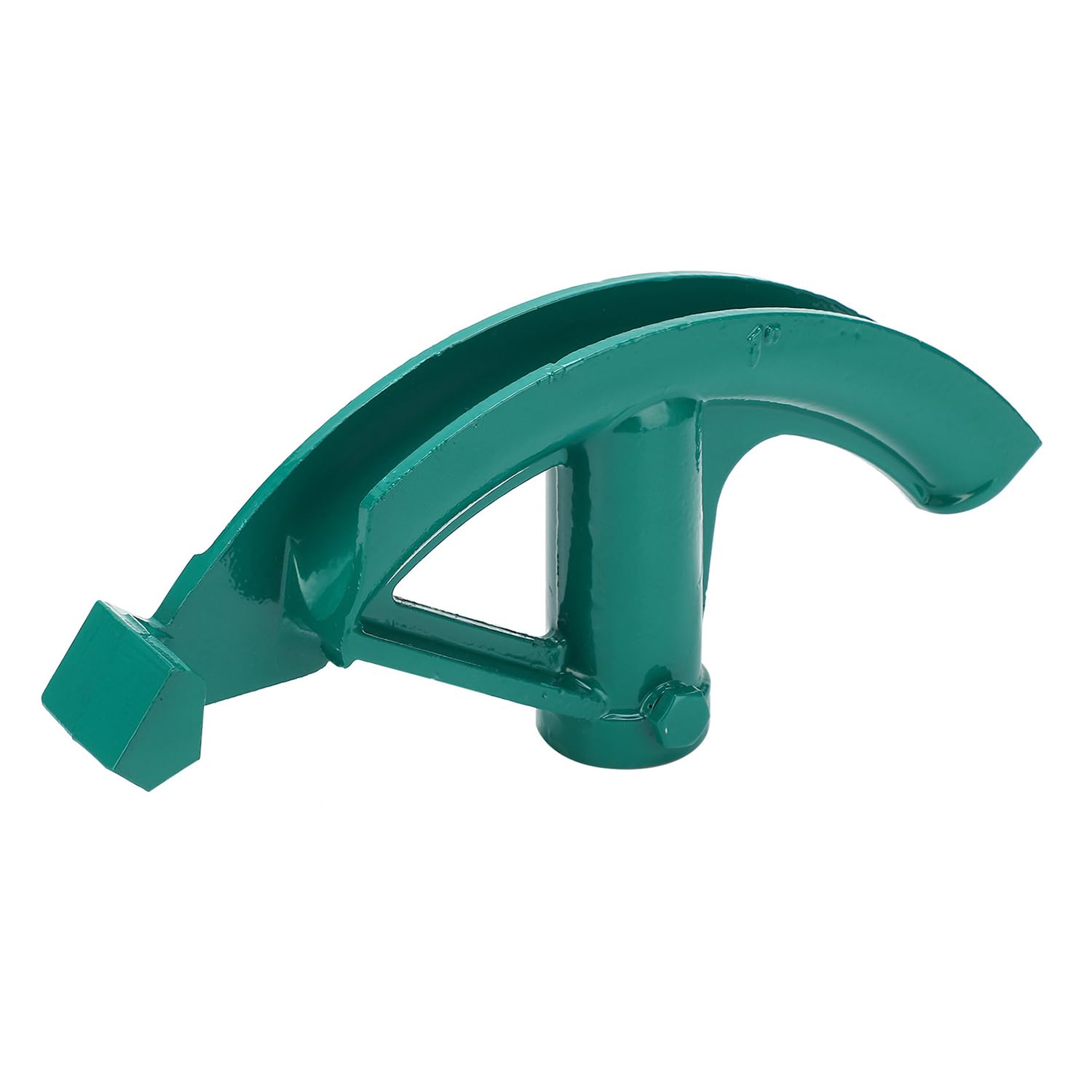 

Портативный ручной трубогиб для чугуна для монтажа гидроэлектростанции, сгибает трубы под углом, трубогиб, высокоскоростные трубы, проекты, зелёный