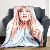 Butterfly Dreams Blanket Soft Throw Blanket For Home Bedroom Bed Sofa Travel Office Solid Christmas Blanket