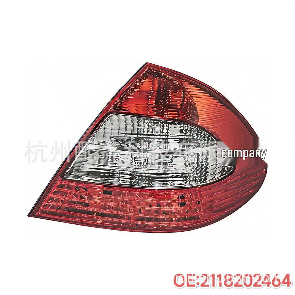2118202364, 2118202464 Rear Taillights for 07-09 Mercedes-Benz E W211.