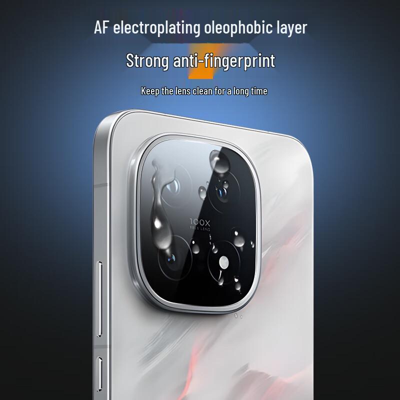 Smorss AR Anti-Reflective Tempered Glass Lens Protector for OnePlus Ace 6