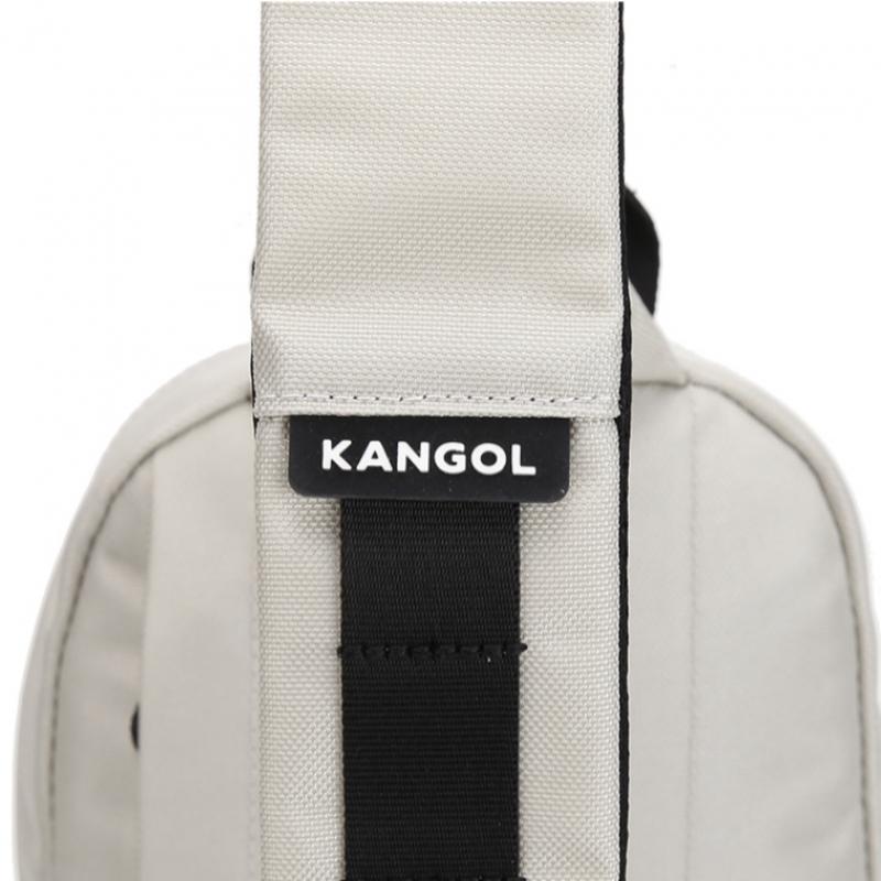 Kangol Frame Slingback Light Grey 1371