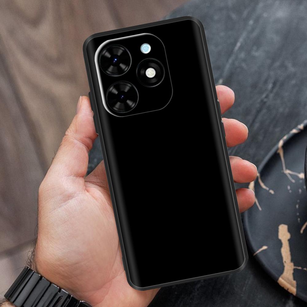 

Для Tecno Spark 20 4G Чехол Мягкий ТПУ Силиконовая Задняя Крышка Чехлы Для Телефона Для Tecno Spark 20C Spark20 Ударопрочный Capa Роскошные Оболочки Tecno Spark 20C