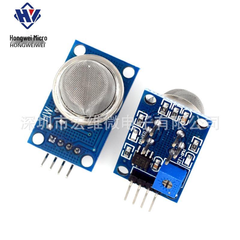 MQ-4 Methane and Natural Gas Sensor Module