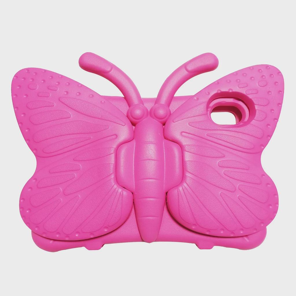 Protective EVA Kids' Butterfly Tablet Case for iPad Mini6 (2021) - Anti-Fall Design
