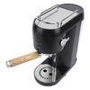 20Bar Coffee Maker with Portafilter Tamper 1400W Intelligent Temperature Control Milk Frother