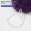 Beauty Skin Exfoliating Cloth Washcloth Japanese Body Wash Towel Nylon Bath Towel Skin Polishing Towel Scrubber