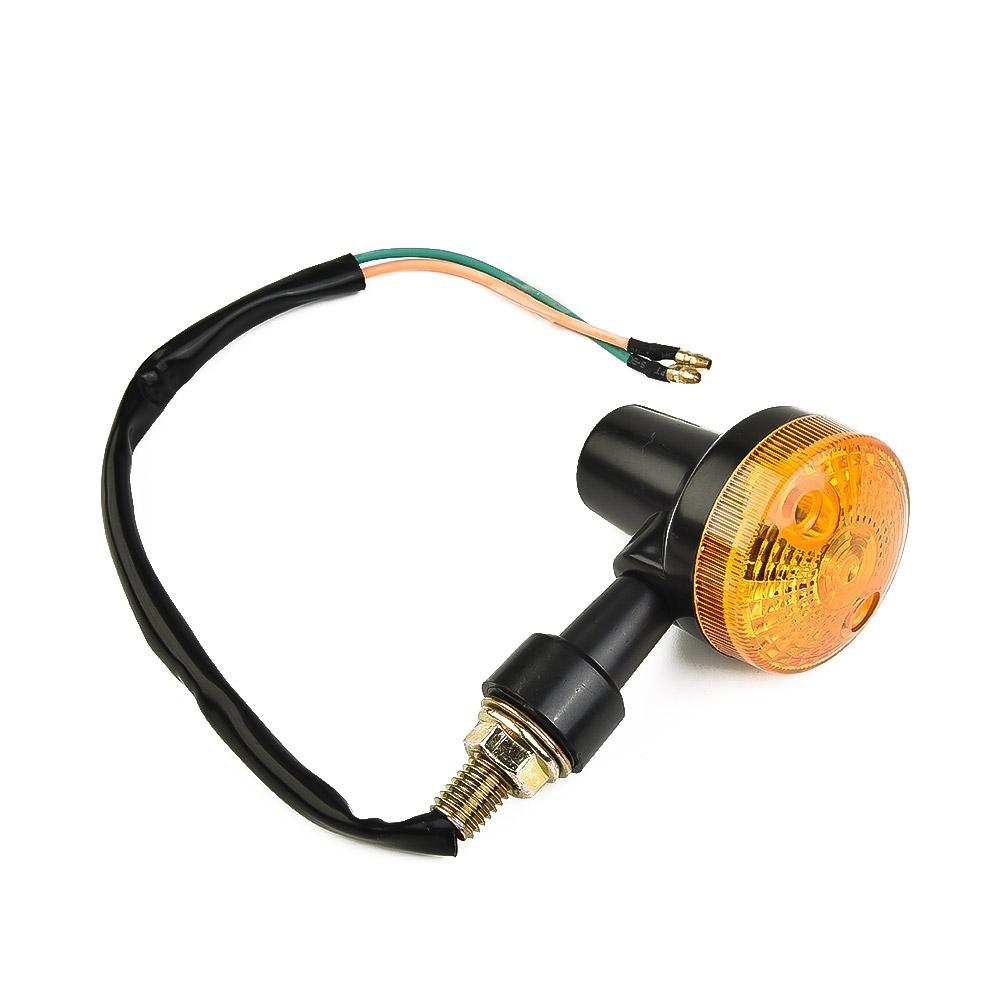 LED Turn Signals Lights Lamps Replacement 4pcs/kit