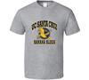 Unisex Shirt Cotton Oversize Large Size Pulp Fiction Banana Slugs T Shirt