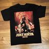 Duke Nukem Retro Game Tshirt Unisex Unisex Vintage Classic Game Oversized Casual Streetwear Gamer Short Sleeve Tee Tops