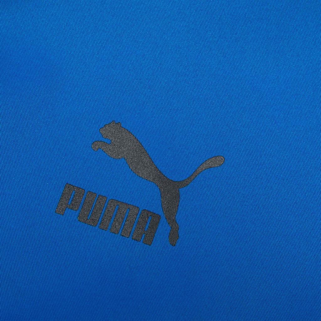 Puma Loose Comfortable Outdoor Casual Multi-Pocket Work Jacket Unisex Jackets Blue 621663-39