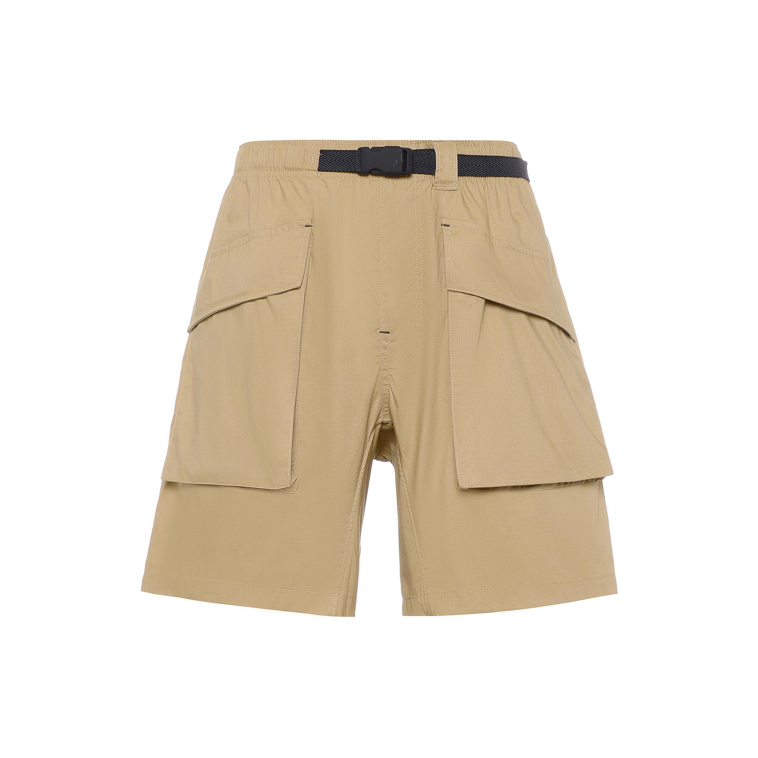 Converse CARGO TRAIL Cargo Shorts Men s Khaki Moderate 10023406-A04 M