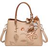 C.BANNER Women's Leather Handbag