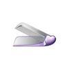 ReFa Aira MIRROR COMB (M-Purple)