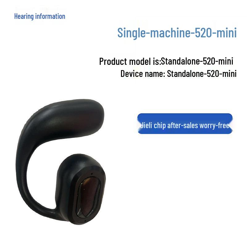 Bluetooth Pro46 True Wireless TWS Headset - i7i9 2nd to 6th Gen with Noise Reduction