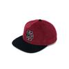Unisex Varsity Cap 4569 Red