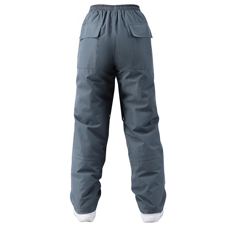 Unisex Waterproof Windproof Winter Ski & Snowboard Pants