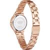 CITIZEN Special wicca Pink Watch KS1-864-13 Solar-Powered Radio-Controlled Watch, Gold, Women's