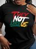 They Not Like Us Graphic Tee