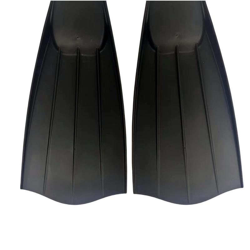 Labe lungi de snorkeling unisex pentru apnee - Echipament special pentru antrenament de scufundări