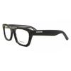 Balenciaga Bb0242o 001 Unisex Eyeglasses