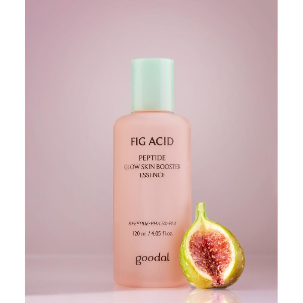 Goodal Pig Acid Peptide Skin Booster Shot Essence [gift] Essence 2ml FREE