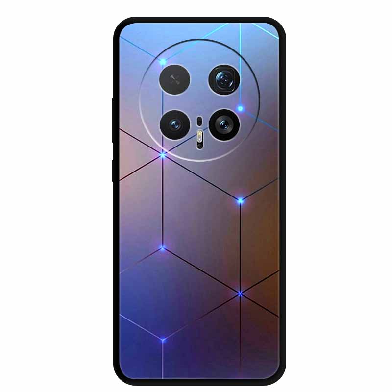 For Honor Magic8 Case Luxury Animal Soft Silicone TPU Phone Back Cover for Honor Magic8 Pro Magic 8 Shockproof Protective Capa
