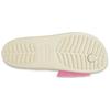 Crocs Classic Cloud Bow Simple Anti-Slip Antibacterial Flip-Flops Women Footwear Bone-White 210182-2Y2