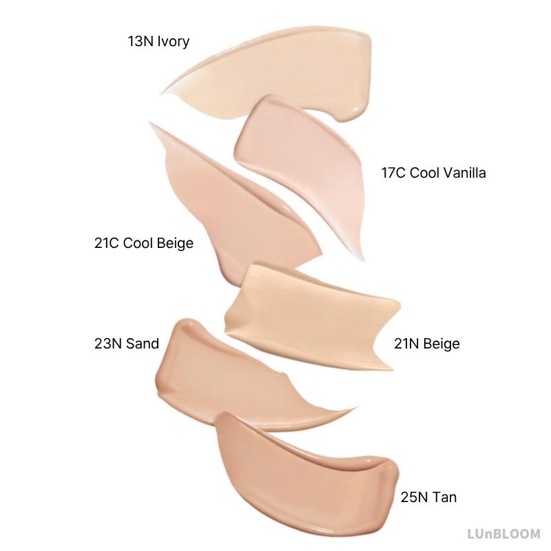 Laneige Neo Cushion Matte Foundation 15g + 15g Refill SPF46 PA++ (+Free gift)