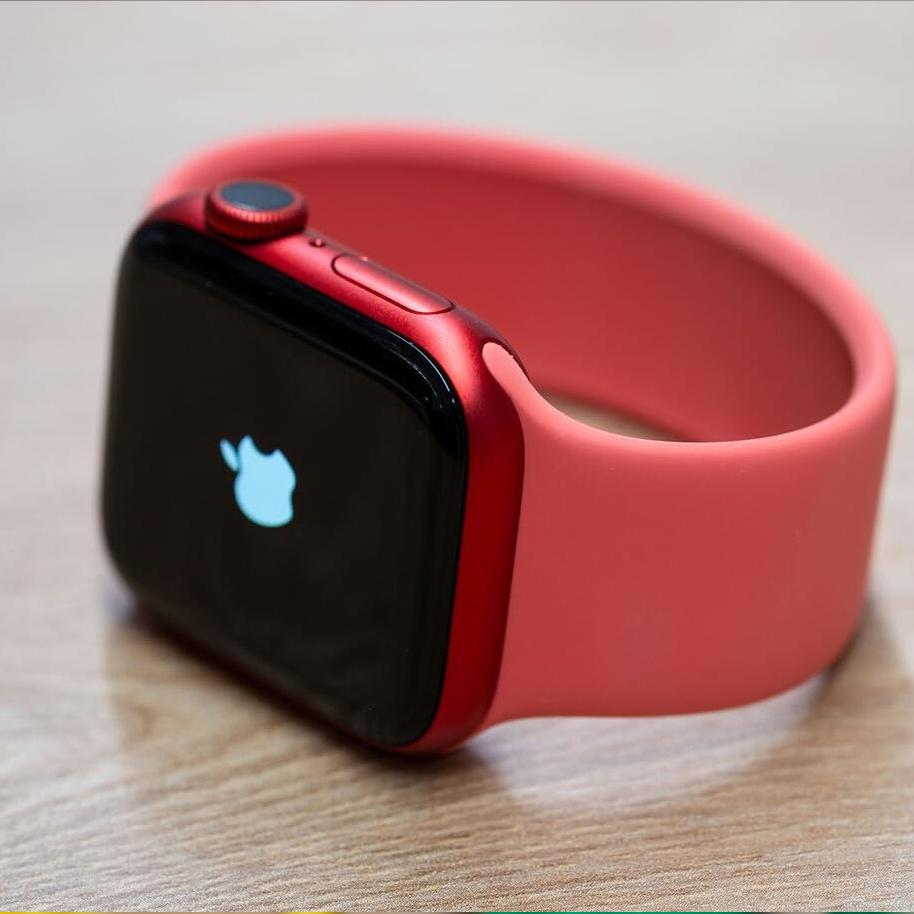 Smart Watch Apple (PRODUCT)RED 40mm Series 6