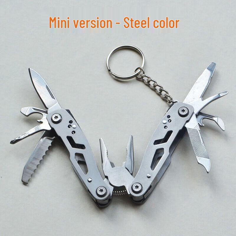 Portable Stainless Steel Multi-tool Pliers
