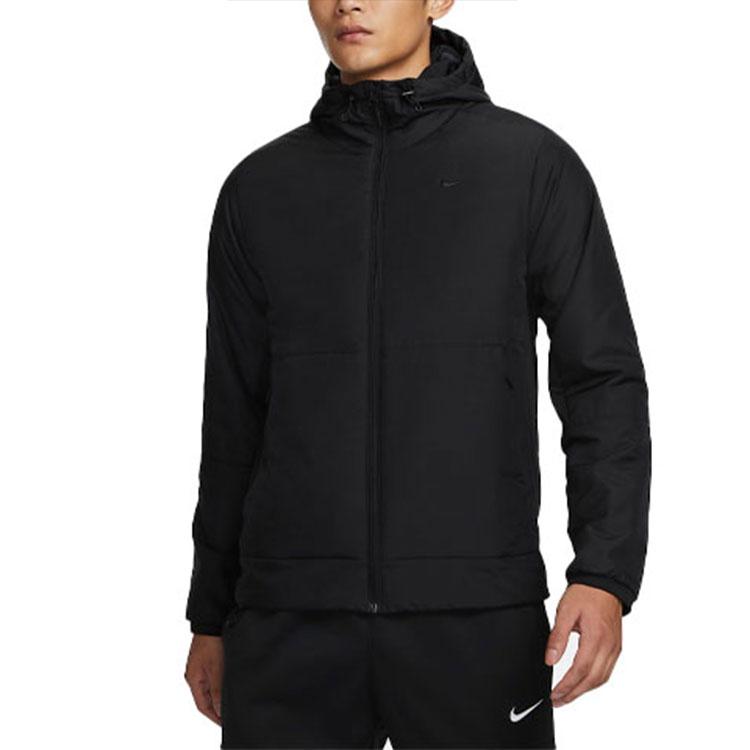 Nike Therma FIT Jacket Men's Black FB7545-010
