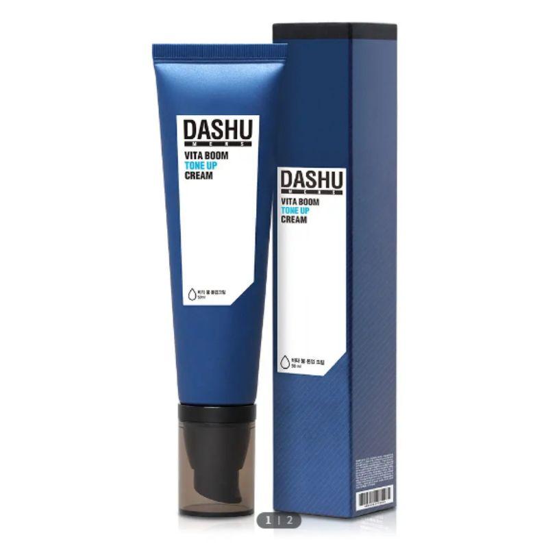 DASHU Men’s Vita Boom Tone-Up Cream 50ml