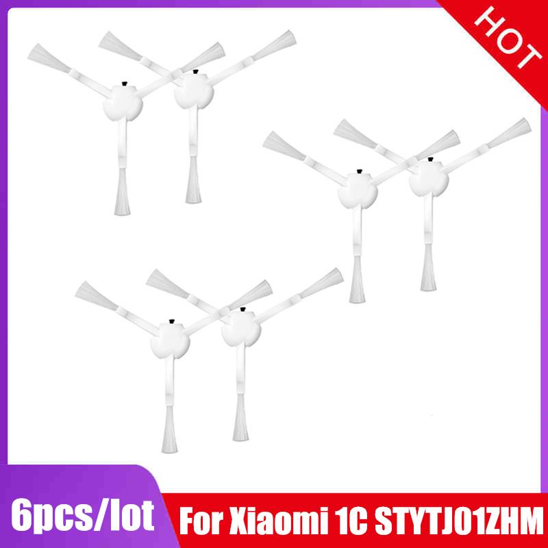 Hepa Filter Main Brush Mop Cloth Water Tank  for Xiaomi Mijia 1C 1T STYTJ01ZHM Mi Robot Vacuum-Mop parts Dreame F9 Accessories