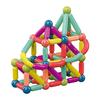 Large Magnetic Building Blocks for Children's Play and Relaxation