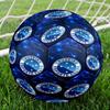 Fc Stars Shine Printed Size 5 Soccer Balls, High-Quality, Anti-Slip, Protective Football, A Unique Gift , Birthdays, Christmas Gifts