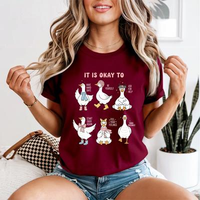 Oberteile – T-Shirts