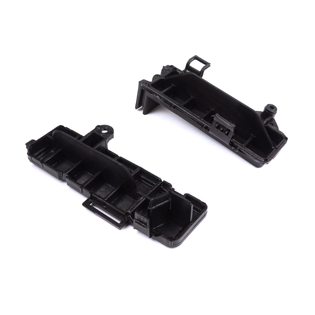 ESP1186 2 Pieces Type Cabin Pollen Dust Filter Housing Cover Cap for Renault Clio MK4 Captur Logan Sandero 2 Stepway Xray Vesta