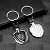 For VW Car Badges Keychain Key Chain Rings Keyring Valve Caps For VW Golf 7 5 4 Passat Tiguan Mk7 Scirocco Polo PNDF-V584 NL9