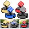Automatic Fragrance Release Car Scent Diffuser Solar Air Freshener