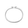 Hermes Clic H Enamel Bangles Women's Cream H700001FP85PM